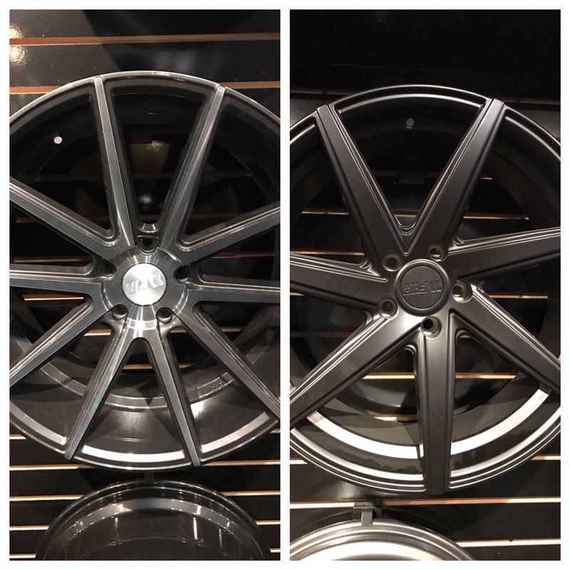 F1R 20" Rim today sale! In stock now!