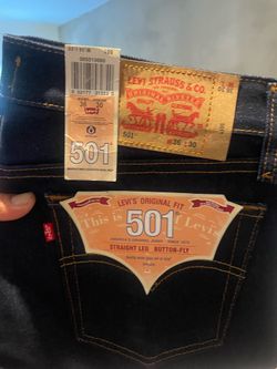Levi’s 501