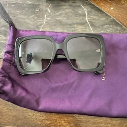 Brand New Authentic Gucci Sunglasses 