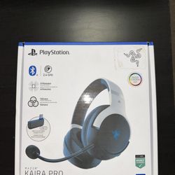 Razer Kaira Pro Hyper-Speed Headset