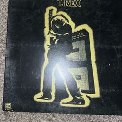 T.Rex Vinyl 