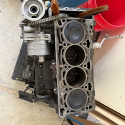 Vw 2.t Engine Block Cbfa Ccta 