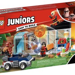Lego The Incredibles Sets