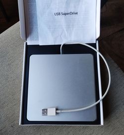 USB Super Drive "like New" $30
