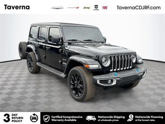 2022 Jeep Wrangler 4xe