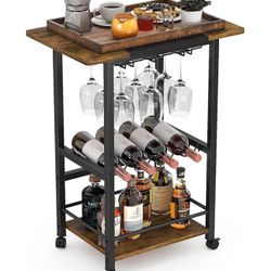 Bar Cart 