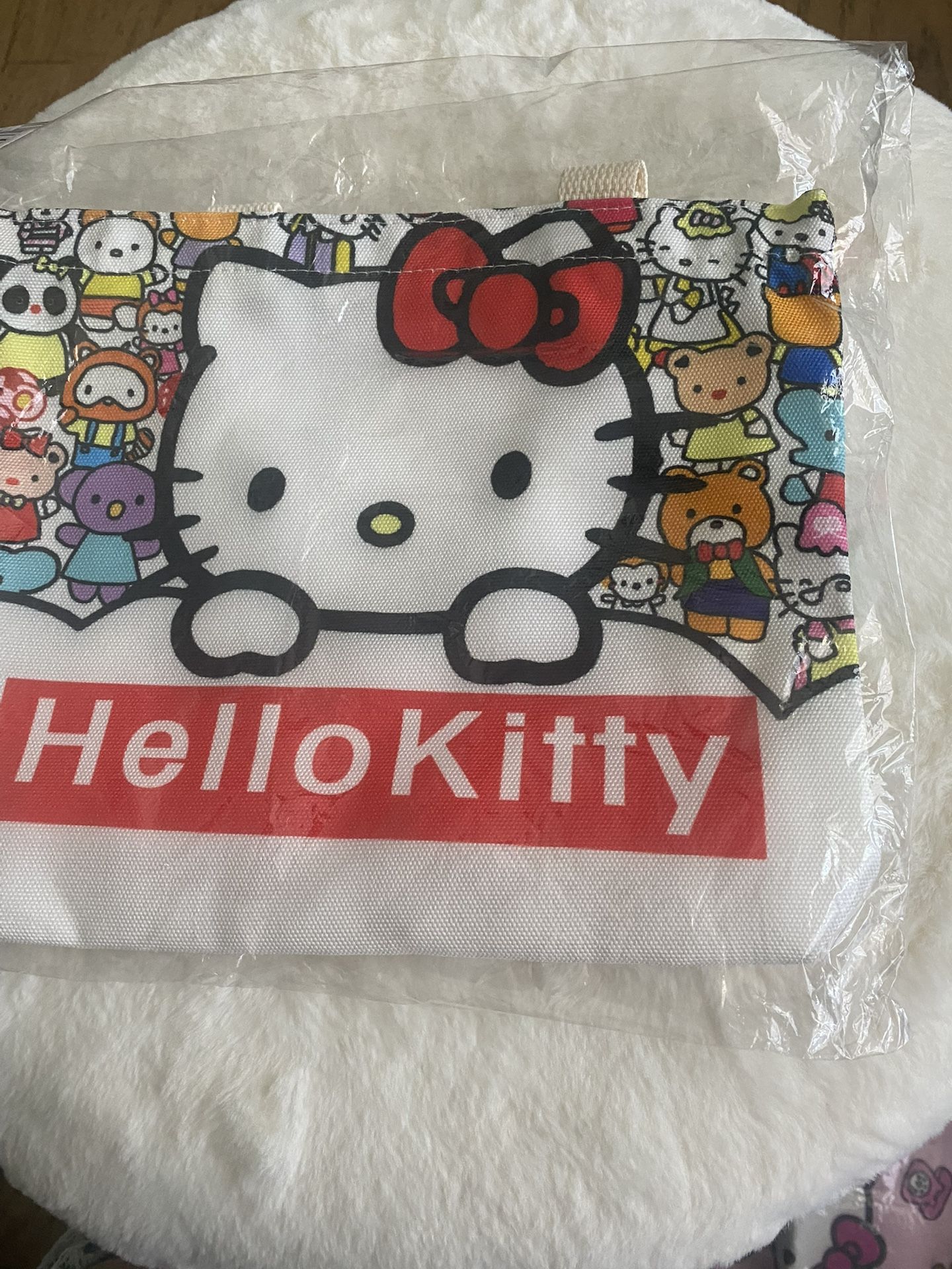 Hello Kitty Bag