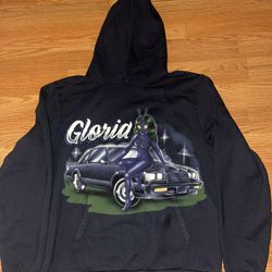 Kendrick Lamar GNT Gloria Bug Tour Hoodie 2xl  Black New