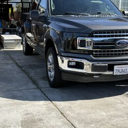 Ford F150 2018 Fx4 