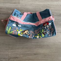 Toy Story Duffel Bag