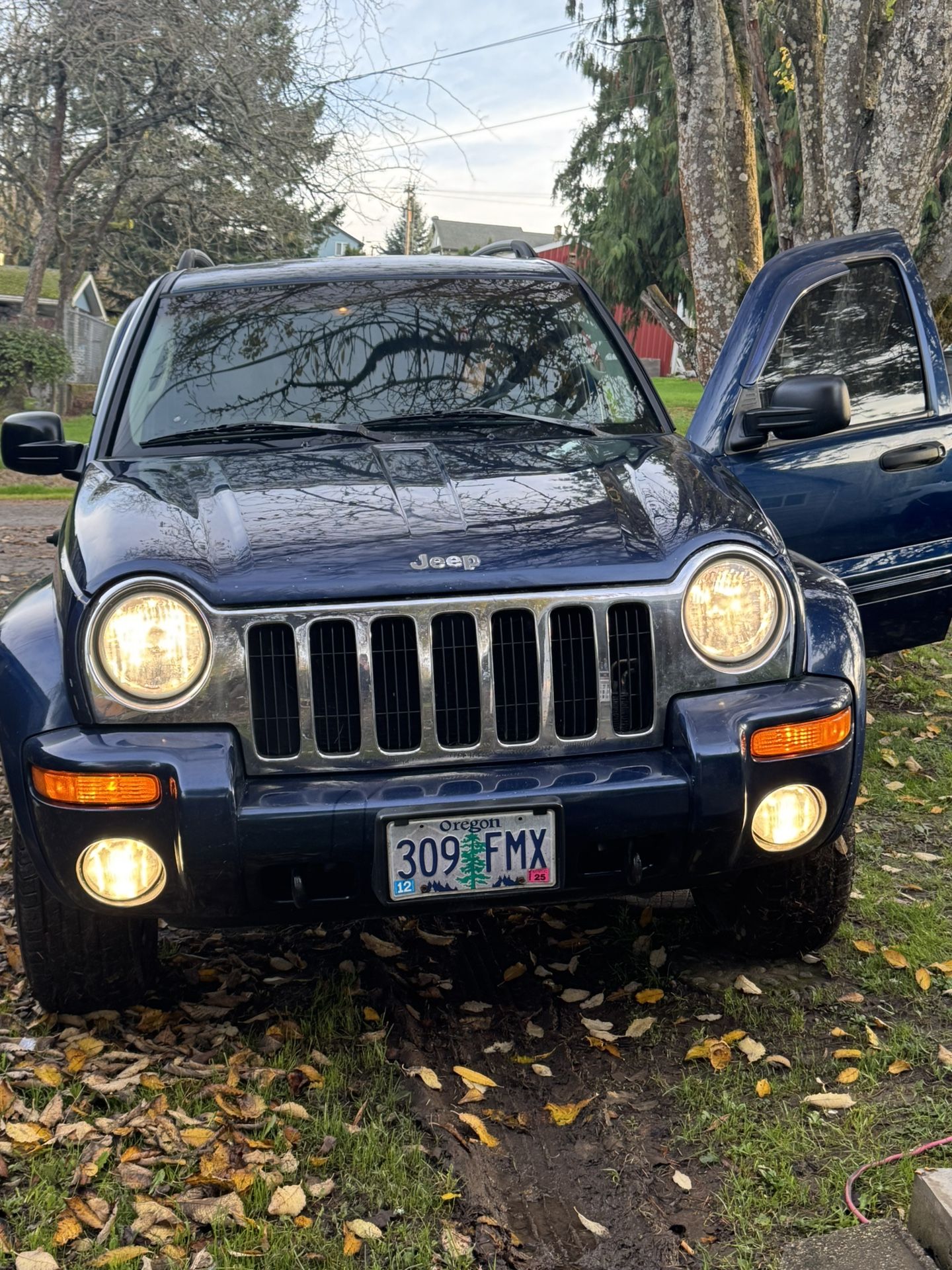 2002 Jeep Liberty