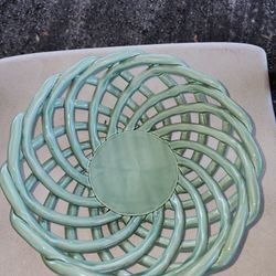 Carafina Bread Basket - Handmade In Portugal $25