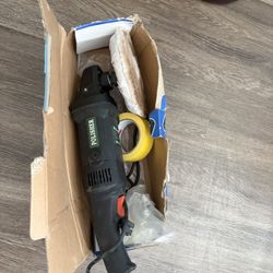 Dise Polisher Model 180A