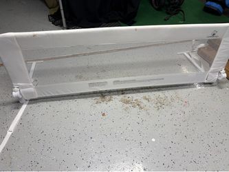 Kids bed bumper