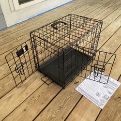 Small Pet Crate