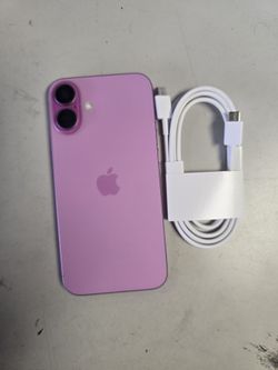 Iphone 16 plus tmobile 128 gb unlock for all tmobile network including metropcs