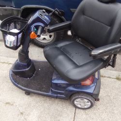 Maxima Sit-down Schooter