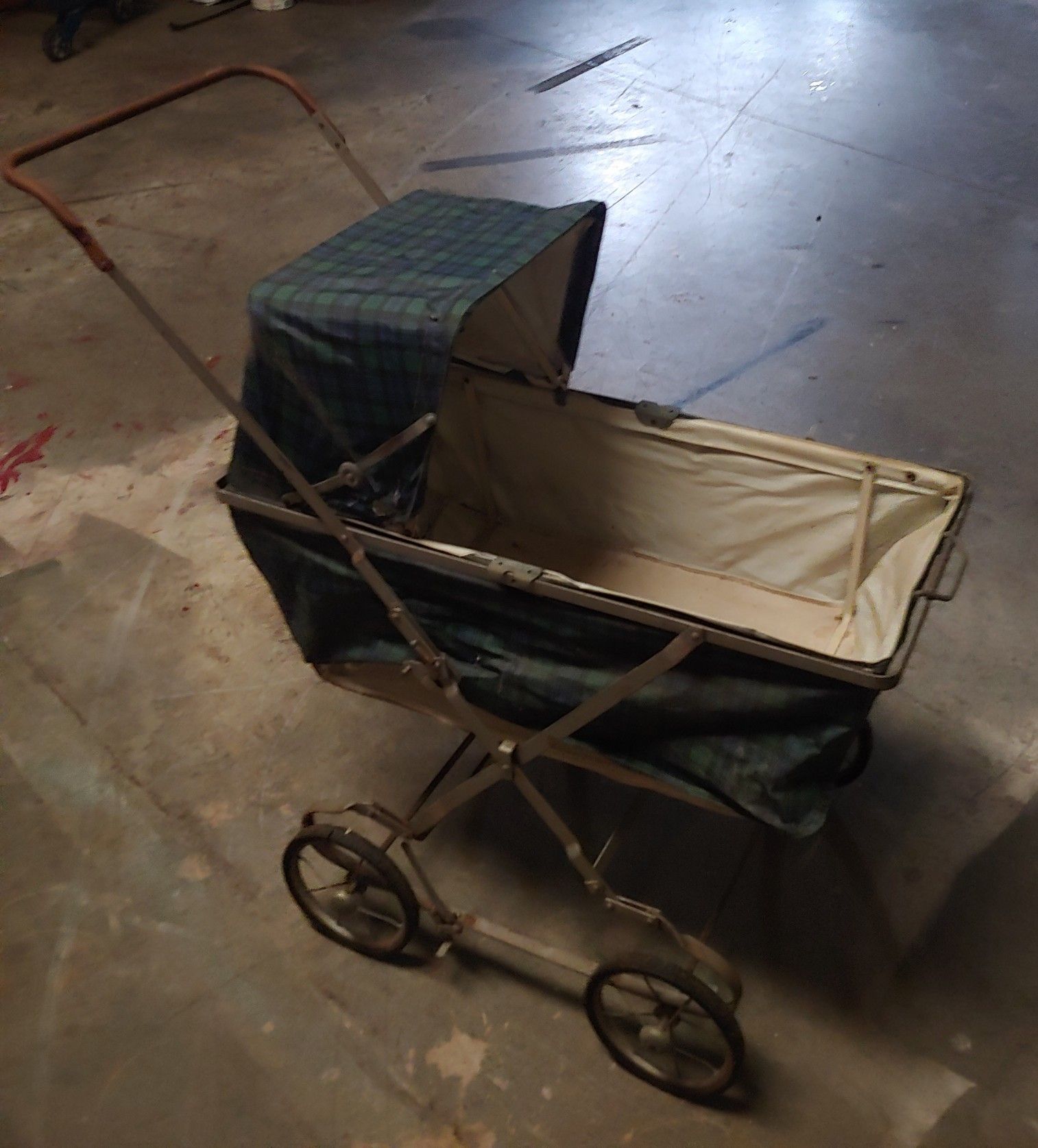 Antique Baby Carriage