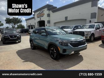 2024 Kia Seltos