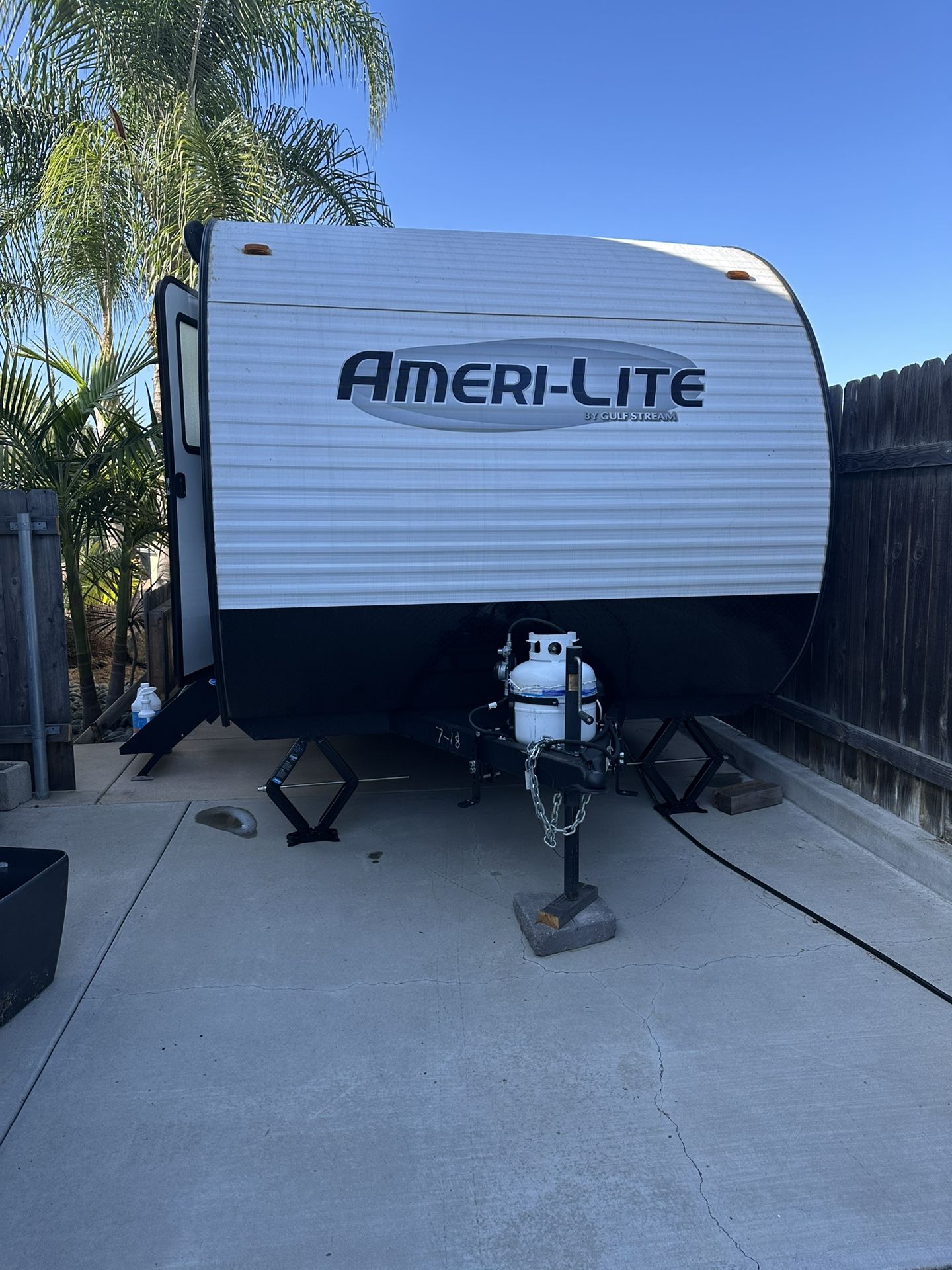 2022 Gulfstream Amerilite