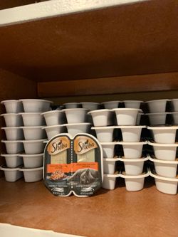 Sheeba cat food-
