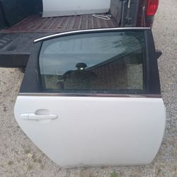 2012 Impala Right Rear Door