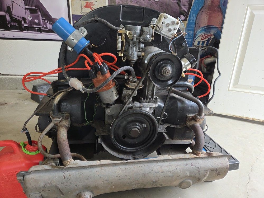 1200 Vw Engine
