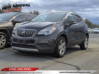 2016 Buick Encore