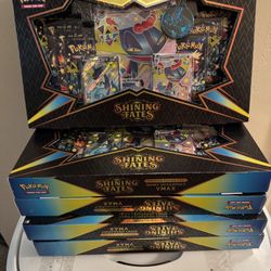 Pokemon Shining Fates Premium Collection 