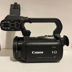 video camera