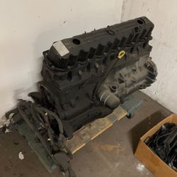 Engine 4.0 Inline Six 