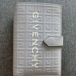 Givenchi Light Purple Wallet (authentic Designer)