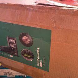 roomba combo 