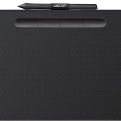 Wacom Tablet (Wireless)