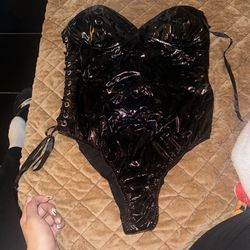 Cat Women Costume Mask And Whip