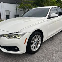 2018 BMW 320I