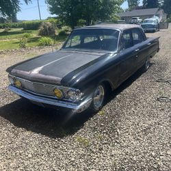 1963 Mercury Comet