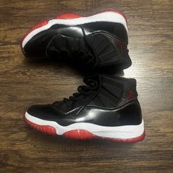 Jordan 11s Bred 