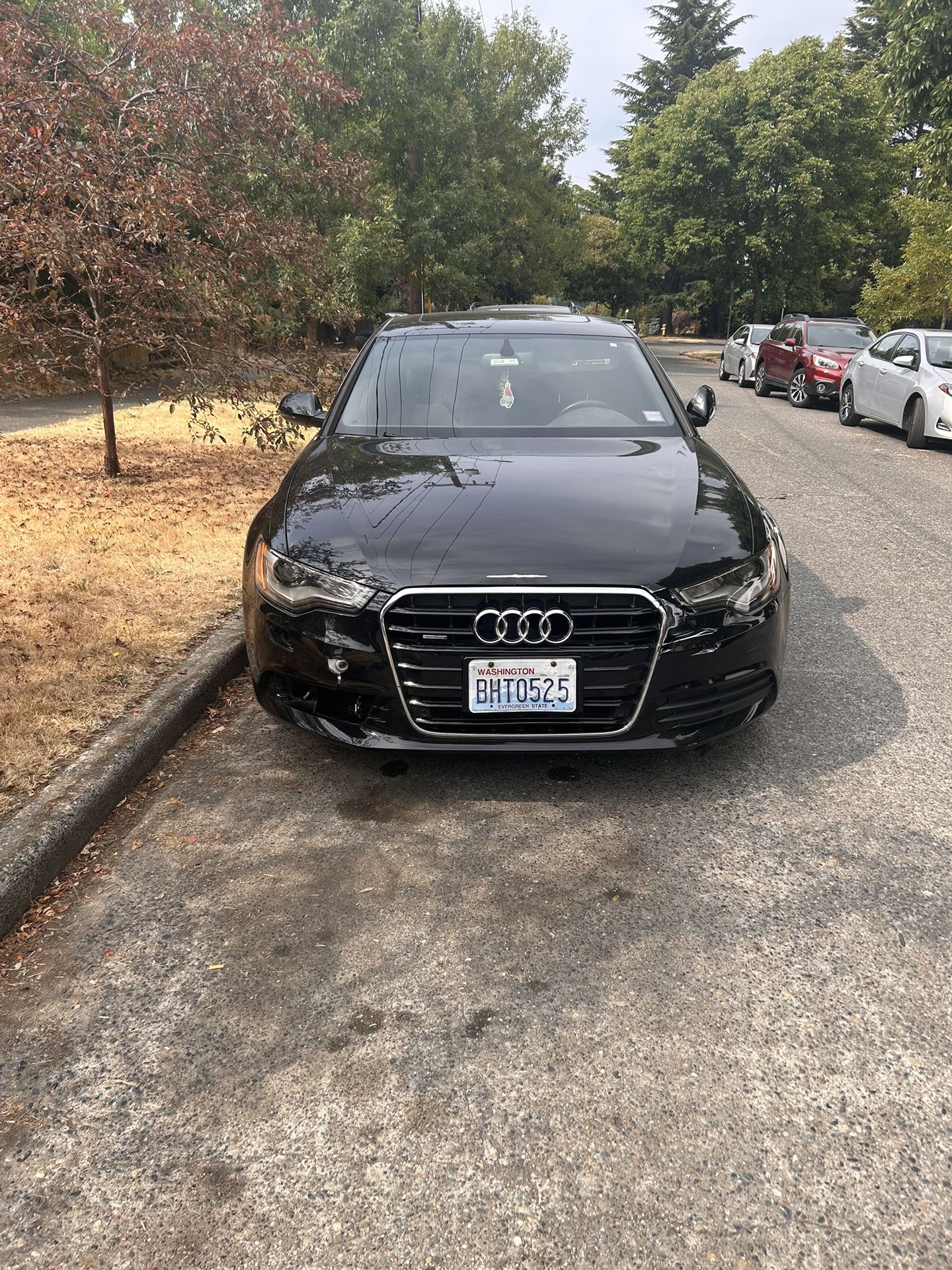 2014 Audi A6