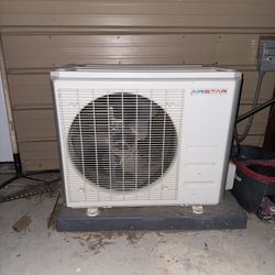 Airstar Outdoor AC Condenser Unit – Used, As-Is
