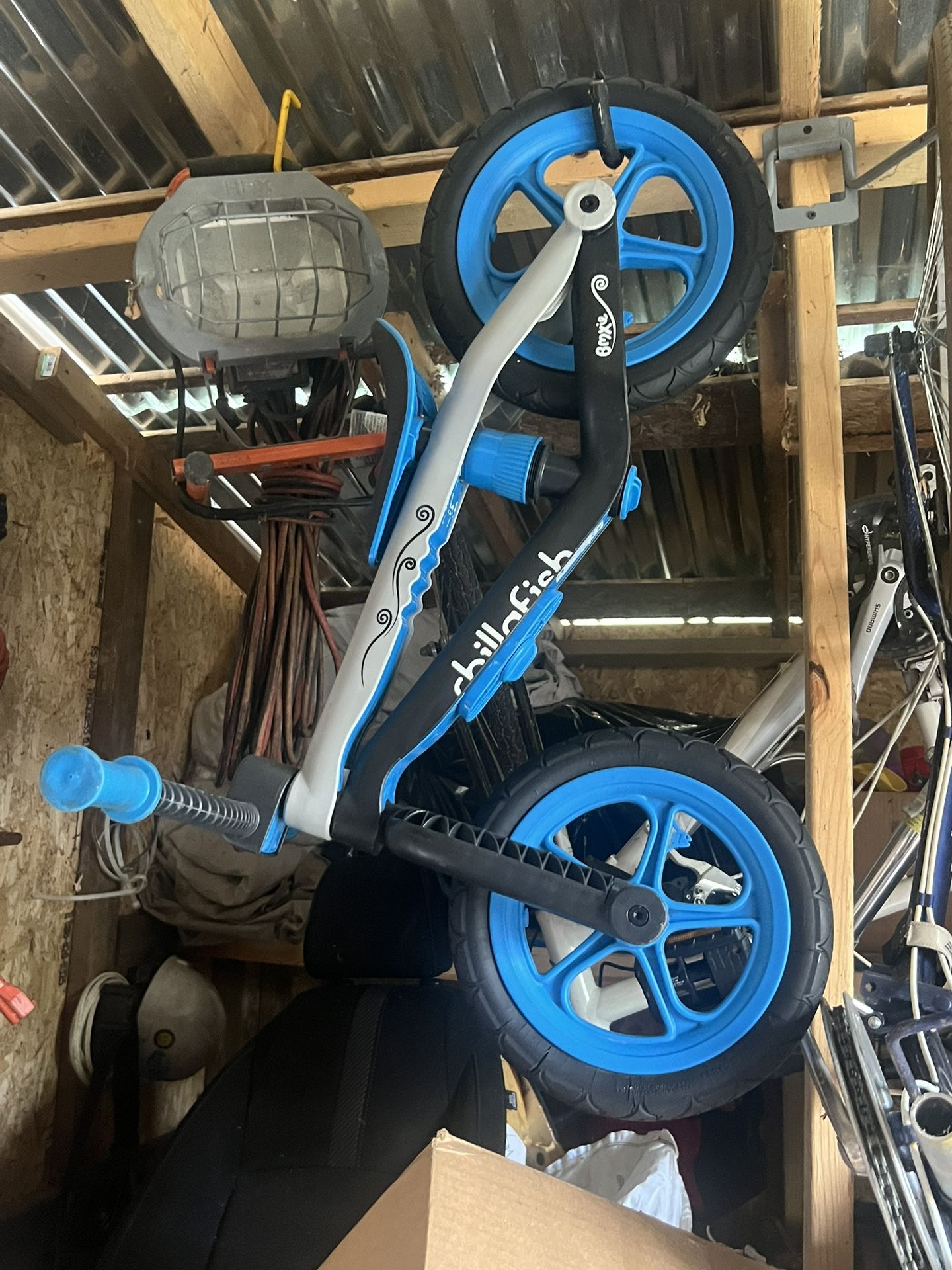 Chillafish Bmxie Balance Bike