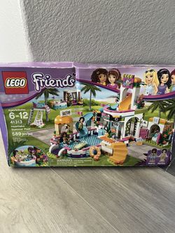 Lego Friends Set