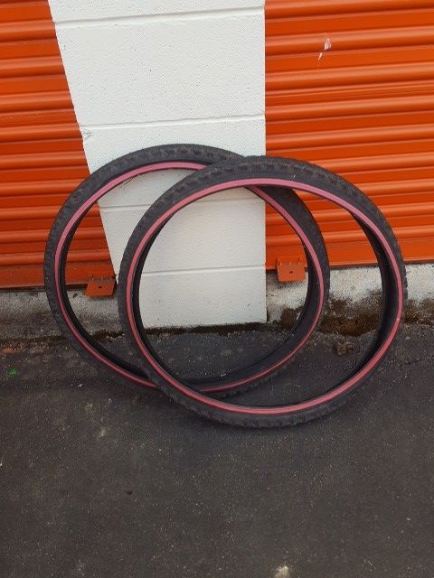 Panaracer MACH SS 26 x1.95 47-553 bike tires
