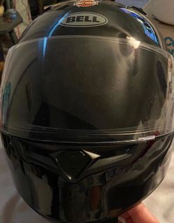 Bell Harley Davidson helmet