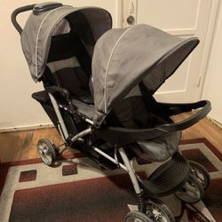 Graco Double Stroller 