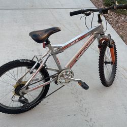 Used Bicycle