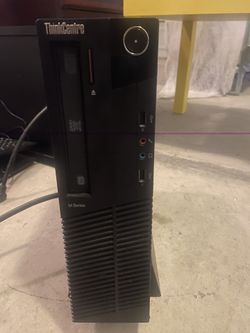 Thinkcentre Desktop 