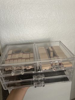 Stamps And Ink Pad