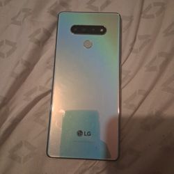This Is A LG stylo 6 