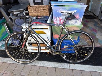 Bianchi Carbon Road Bike